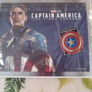 Captain America The First Avenger
